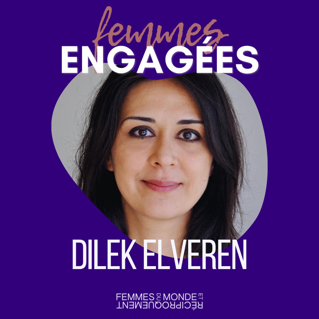 Portrait Dilek ELVEREN