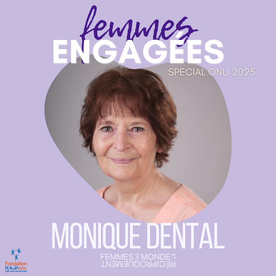 Portrait de Monique DENTAL
