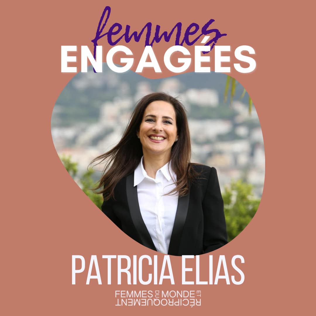 Portrait de Patricia ELIAS