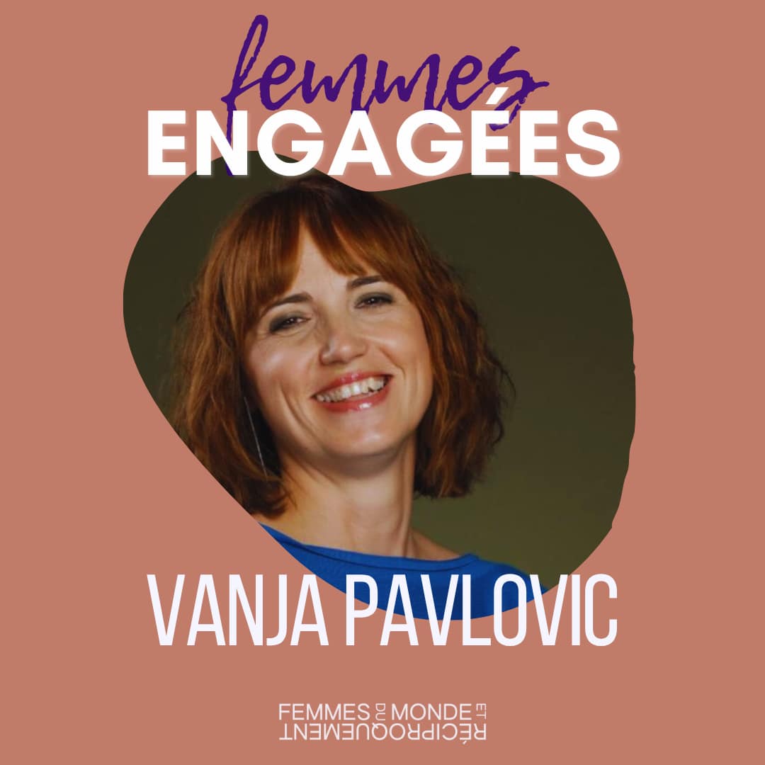 Portrait de Vanja PAVLOVIC