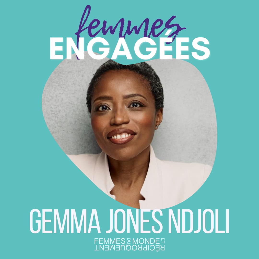 Gemma JONES NDJOLI