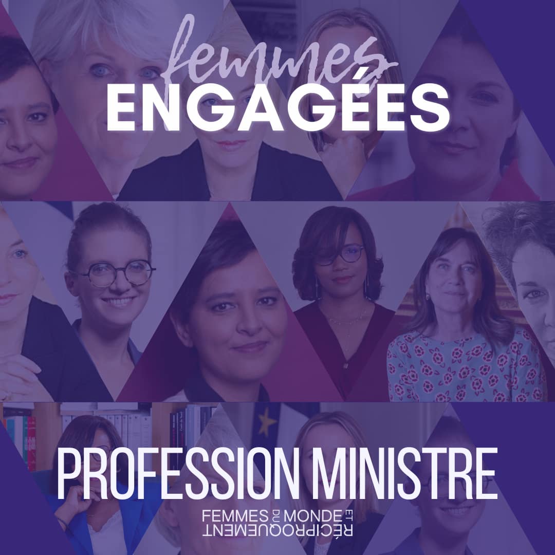 Série Profession Ministre