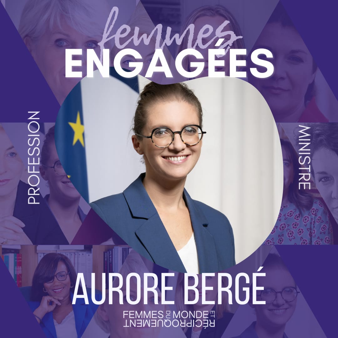 Aurore Bergé