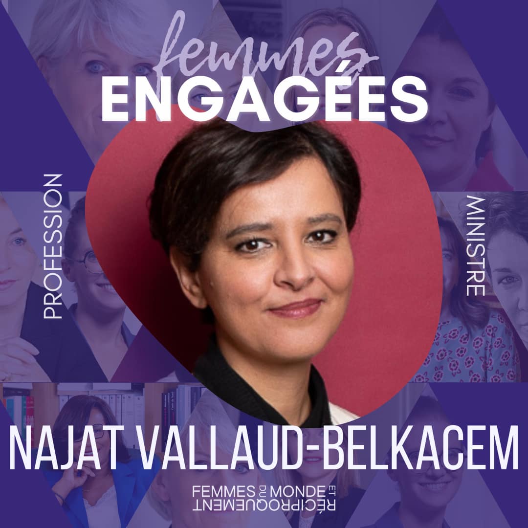 Najat Vallaud-Belkacem