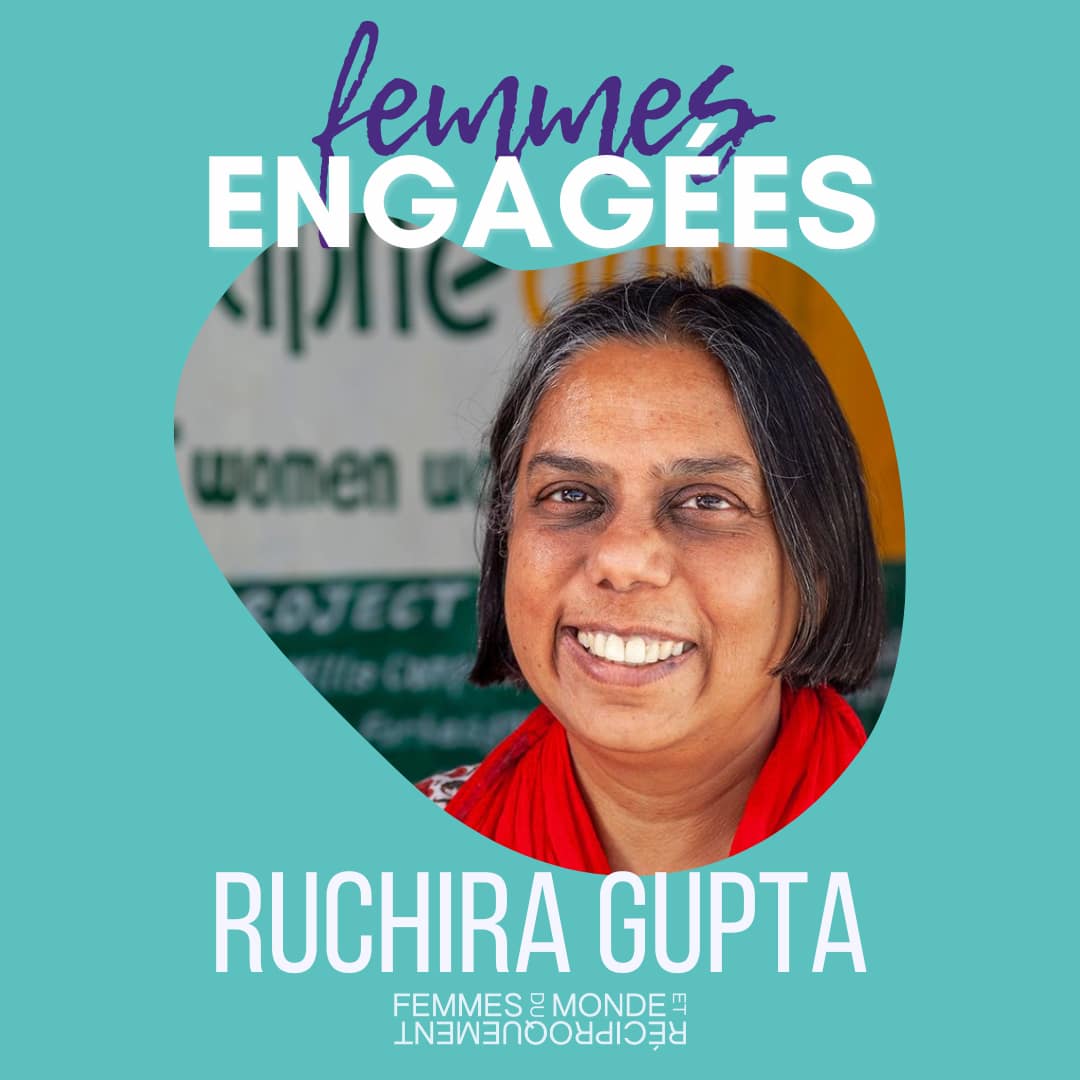 Ruchira GUPTA