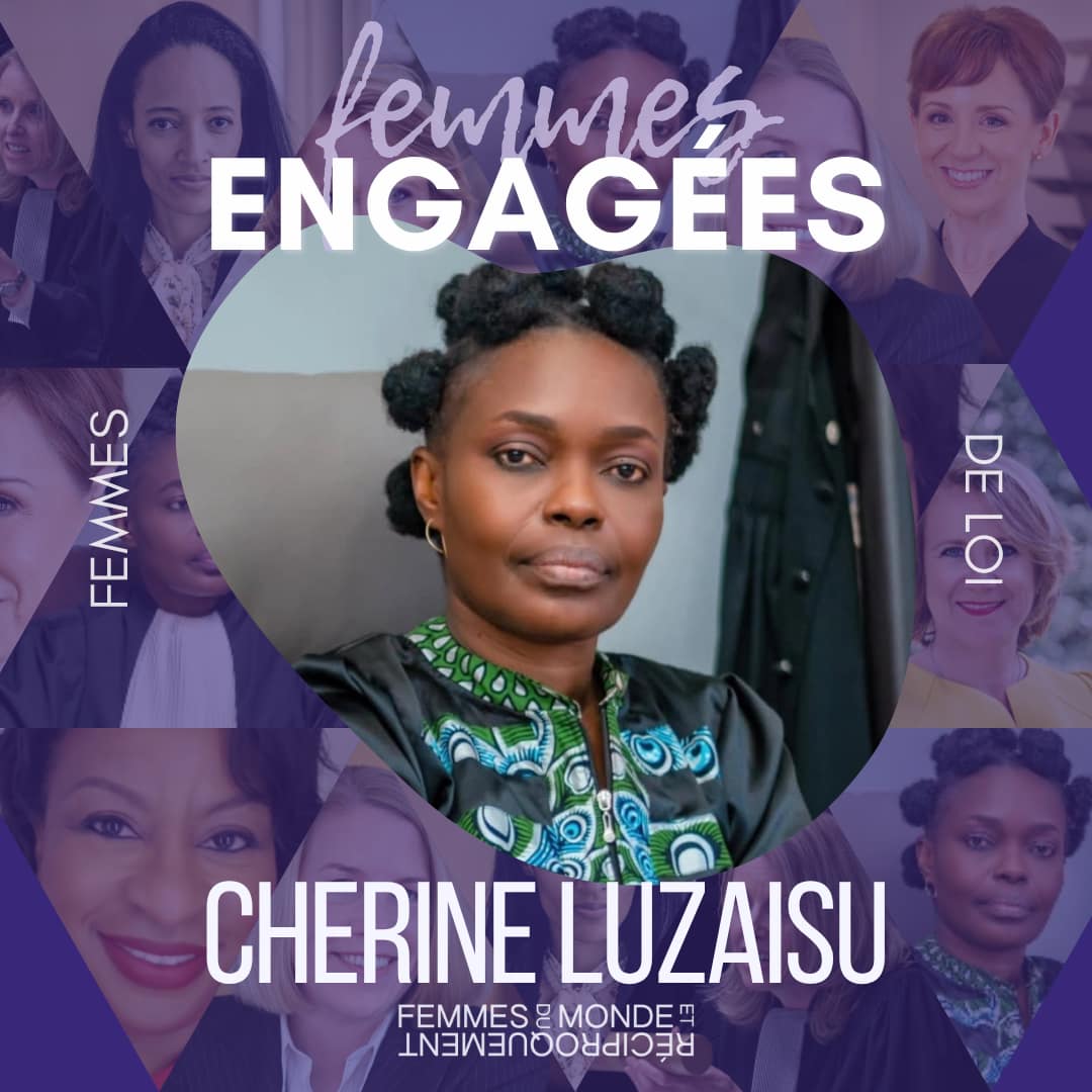 Cherine Luzaisu