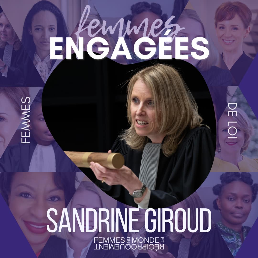 Sandrine Giroud