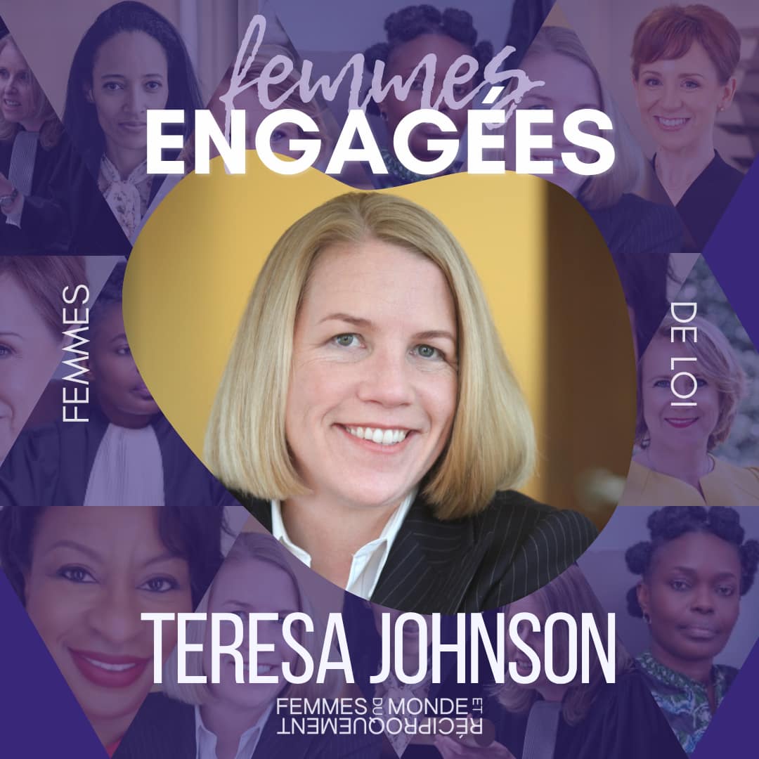 Teresa JOHNSON