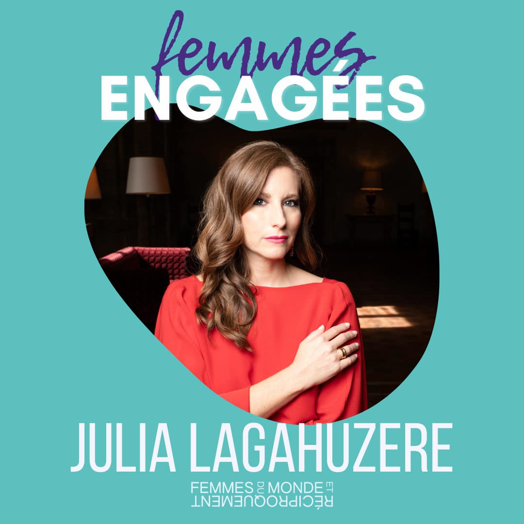 Julia LAGAHUZERE