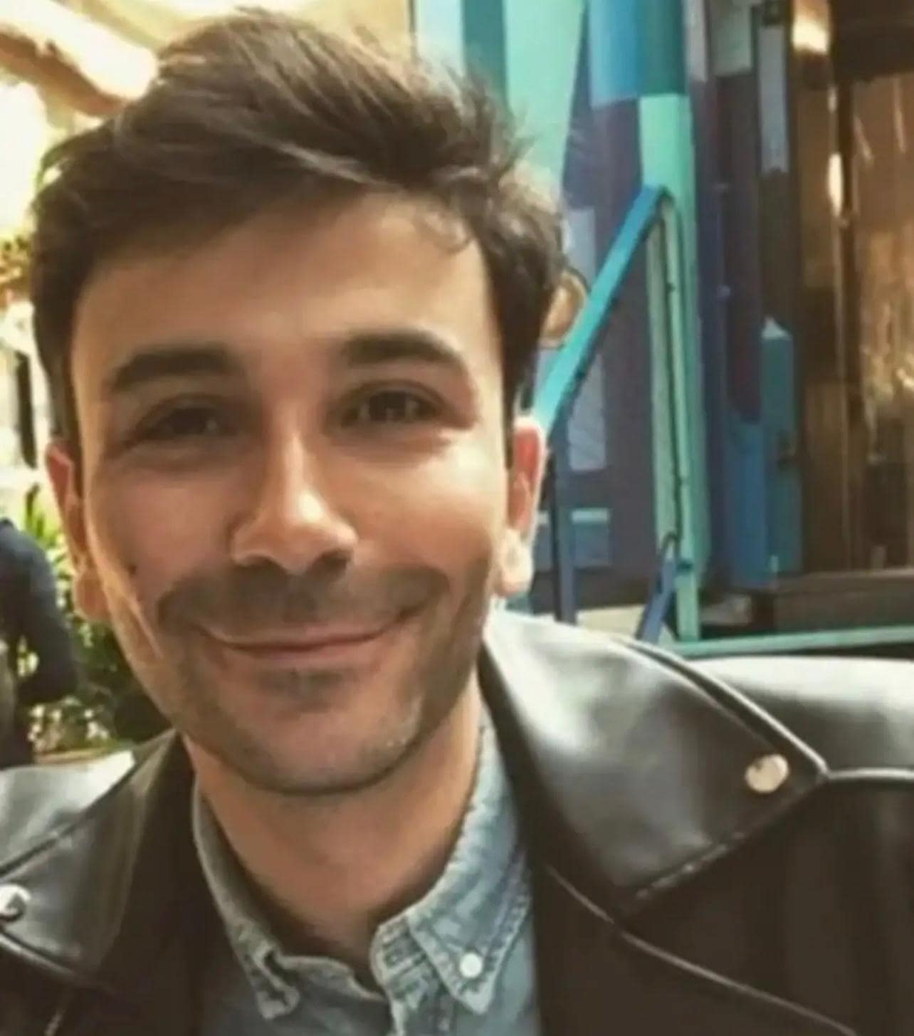 Portrait de Mathieu DE LA SOUCHERE