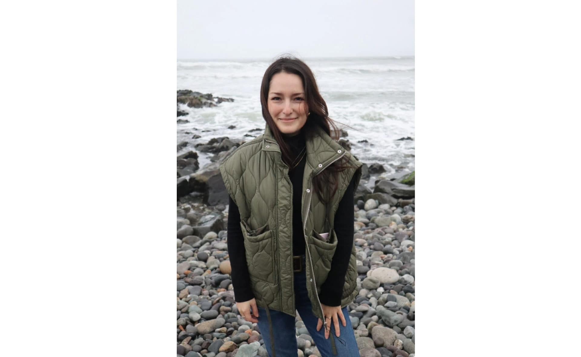 Portrait de Fiorella Herrera