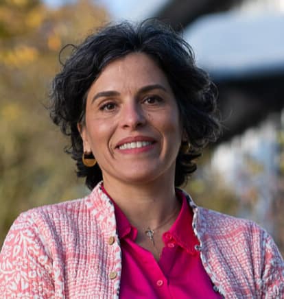 Portrait de Sophie Pouget