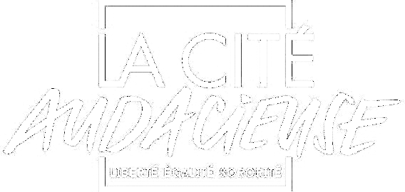Logo de la Cité Audacieuse