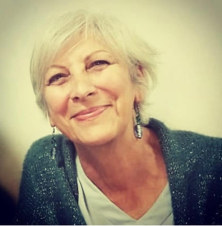 Portrait de Jocelyne Adriant Mebtoul